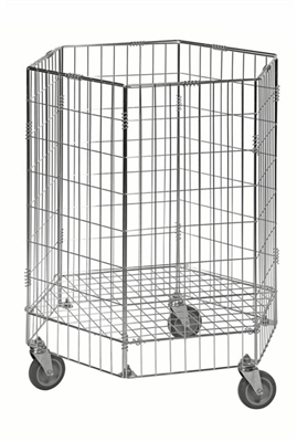 Nätvagn KM4404-R 700x700x900mm 60kg