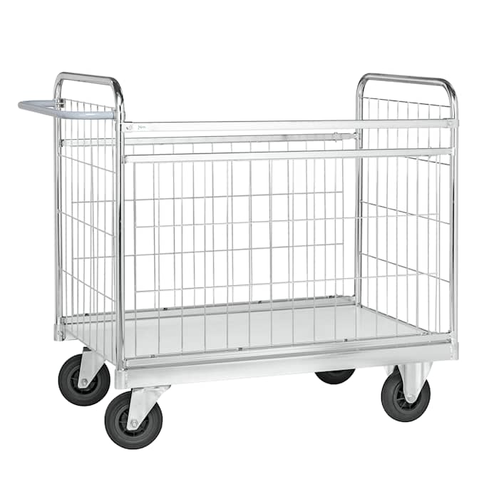 Paketvagn, 1390x650x1025mm, 300kg, KM10000-MB