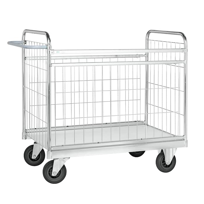 Paketvagn, 1190x650x1025mm, 300kg, KM10000-S