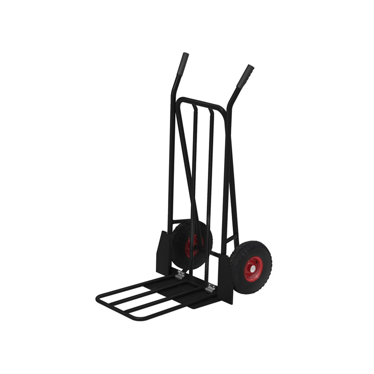 Magasinkärra 780x555x1110mm,  250kg,  KM104-S