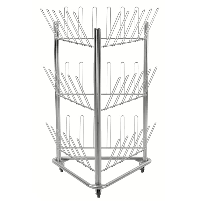 Sko & Stövvagn, 780x714x1192mm, 25kg, KM125077-O