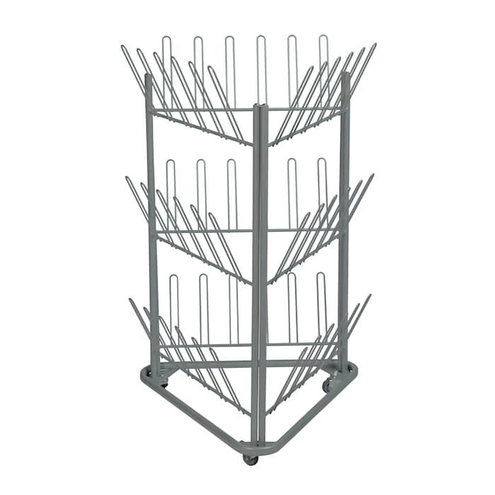 Sko & Stövelvagn, 780x714x1192mm, 25kg, KM125077